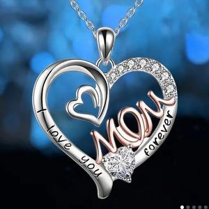Mothers Day Necklace And Pendants